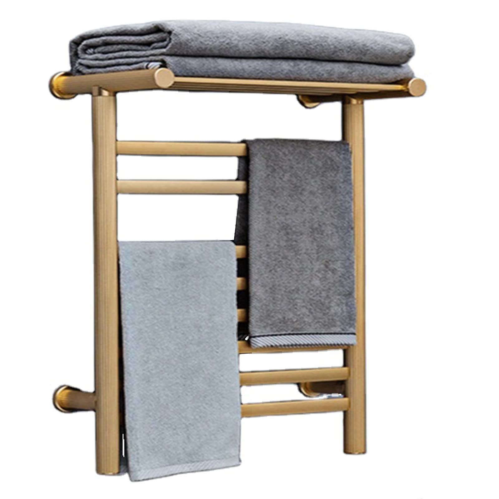 Buy APUM Heated Towel Rack, Electric Heated Towel Rail Radiator