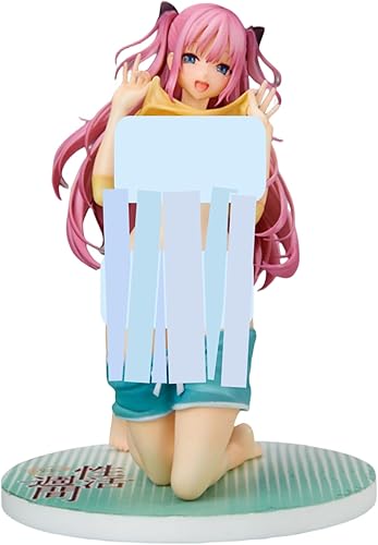 Miniatura 2 de Seikatsu Shuukan Ayaka Anime Figure16 Removable Clothes Collectible Model Painted Character ModelDoll 15cm5.91 inch Environmentally Friendly PVC
