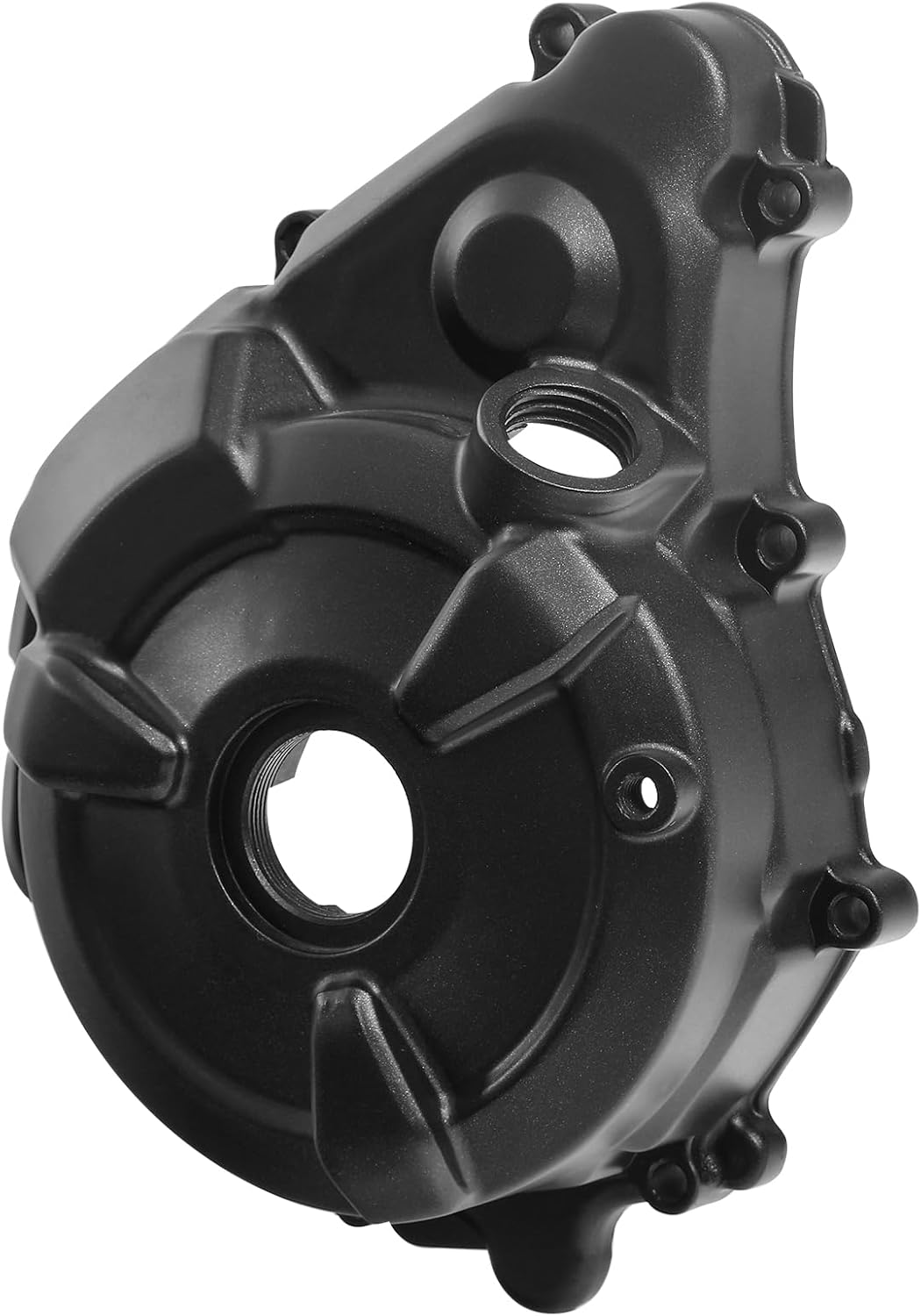 TCMT Left Engine Stator Cover Crankcase Fit For Yamaha MT07 2021-2024 YZFR7 2022-2025
