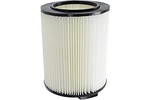 RIDGID 9 Gallon Shop Vac Filter VF4000