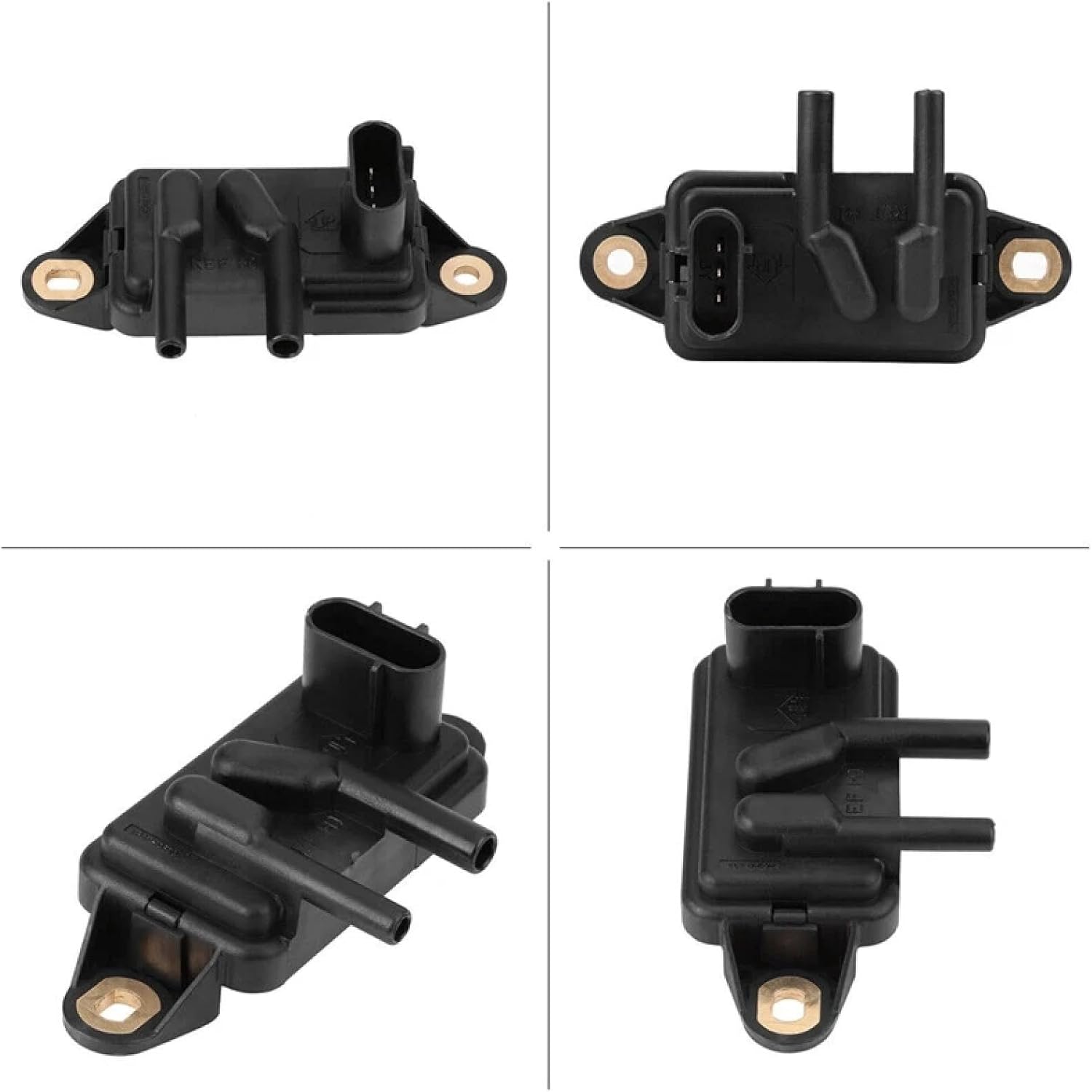 DPFE15 Intake Pressure Sensor EGR Sensor Automotive Supplies Replacement Parts Accessories for Ford Lincoln F77Z9J460AB
