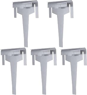 QL Supply Co 5-pack Clip-on Drain Evaporator Foam For Refrigerators, Long-lasting Performance, Easy And Reliable Installation