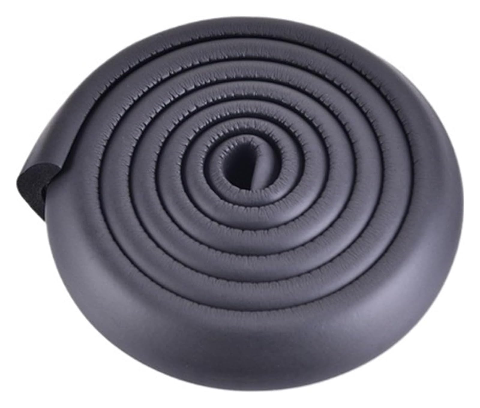 CYJAZNHH Edge Corner Guards Or Set 2 Meter Multicolor 23×8mm(Black)