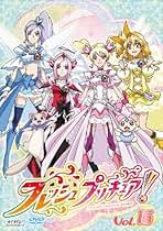 フレッシュプリキュア!! 1～16コンプリート➕映画3枚 フレッシュプリキュア!! 1～16コンプリート➕映画3枚 Amazon.co