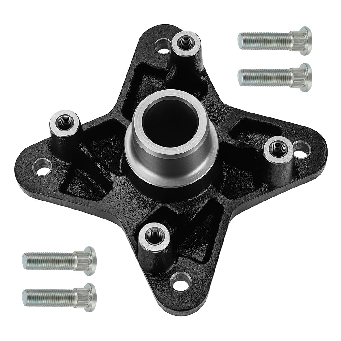 Cubo de Rueda Trasero con Espárragos para Polaris RZR 900 2011-2014 5137278