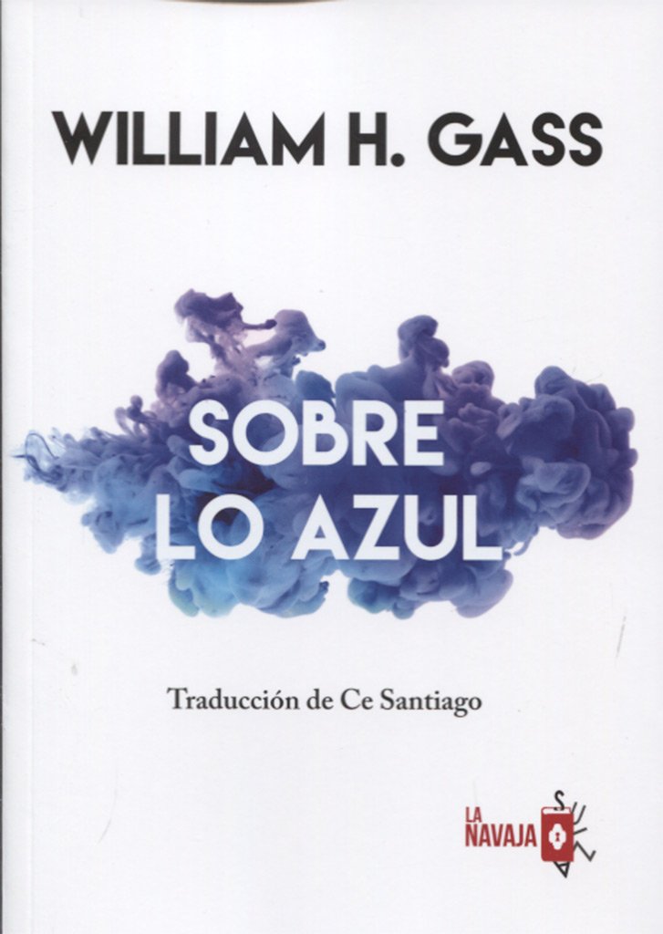 Sobre lo azul: Una pregunta filosófica: 1 (Sacacorchos)