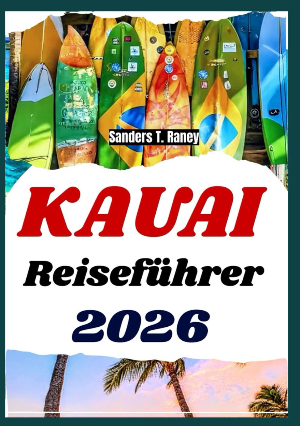 KAUAI REISEFÜHRER 2026: Reiseplanung mit Stränden, Wasserfällen, Wanderungen und kulturellen Geheimtipps