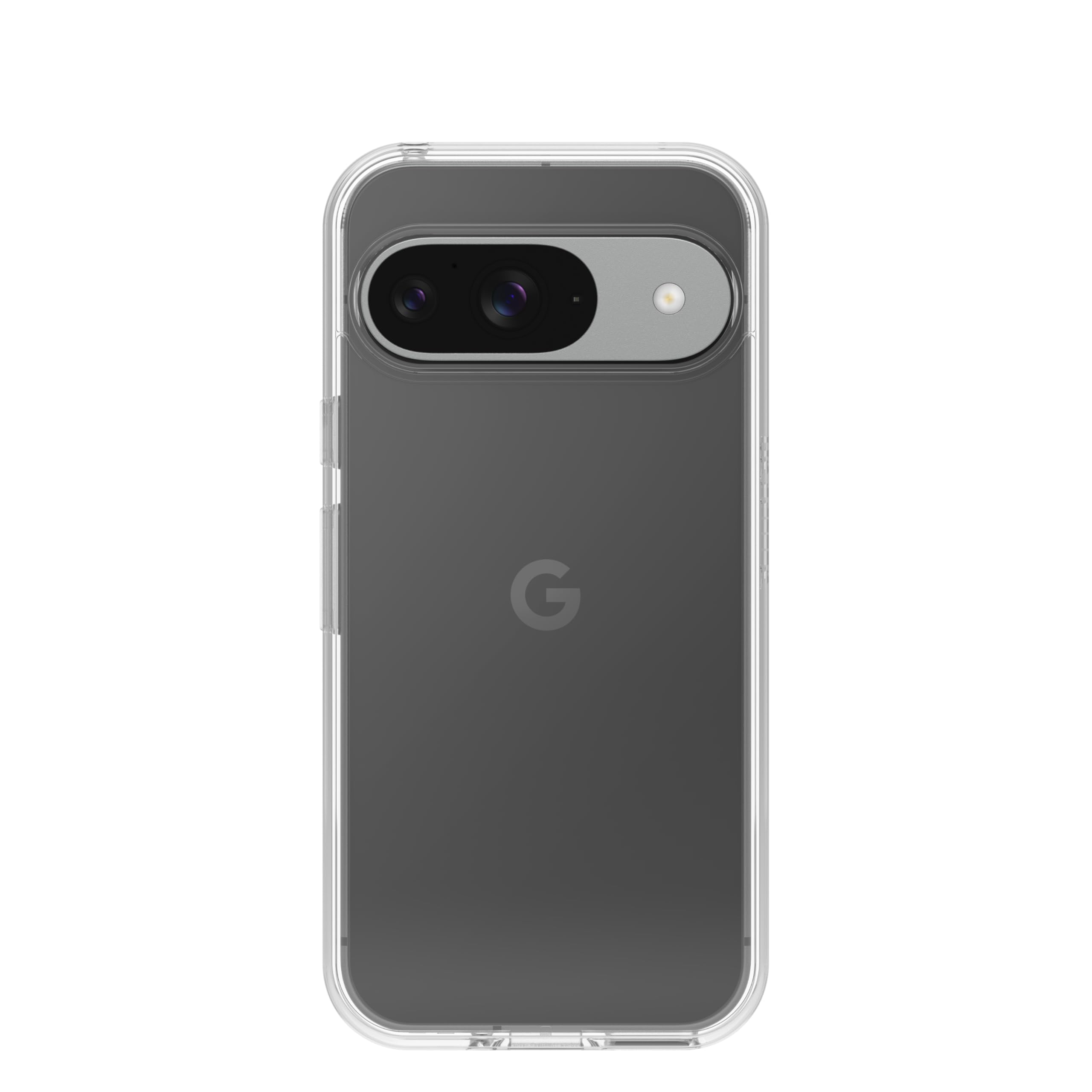 OtterBox Symmetry Clear Case for Google Pixel 9 / Pixel 9 Pro, Shockproof, Drop proof, Protective Thin Case - Image 2