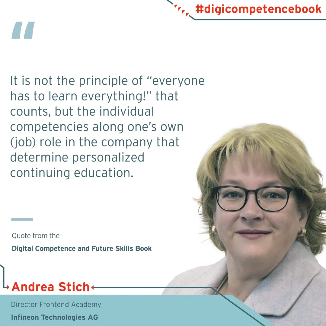 Digital Competence and Future Skills: How companies prepare themselves for the digital future