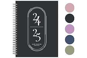 Rileys 2024-2025 Academic Year Planner: A Comprehensive Agenda for Success