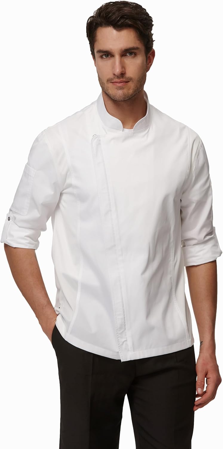 Men's Chef Coat Professional Chef Jackets 2947M