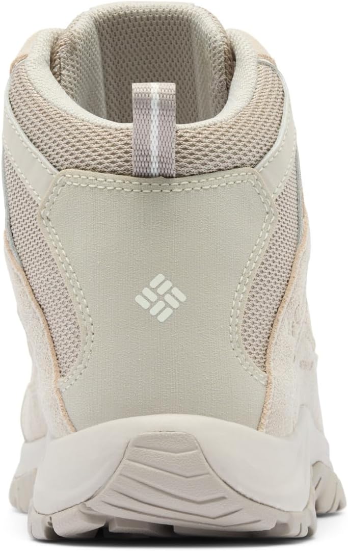 Columbia Women's Crestwood Mid Waterproof Hiking Boots