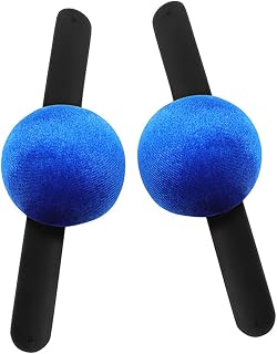 ARTSEWPLY 2 Alfileteros Portátiles Para Costura: Alfileteros De Muñeca Con Banda Elástica - Accesorio De Costura Para Bordado, Acolchado Y Manualidades