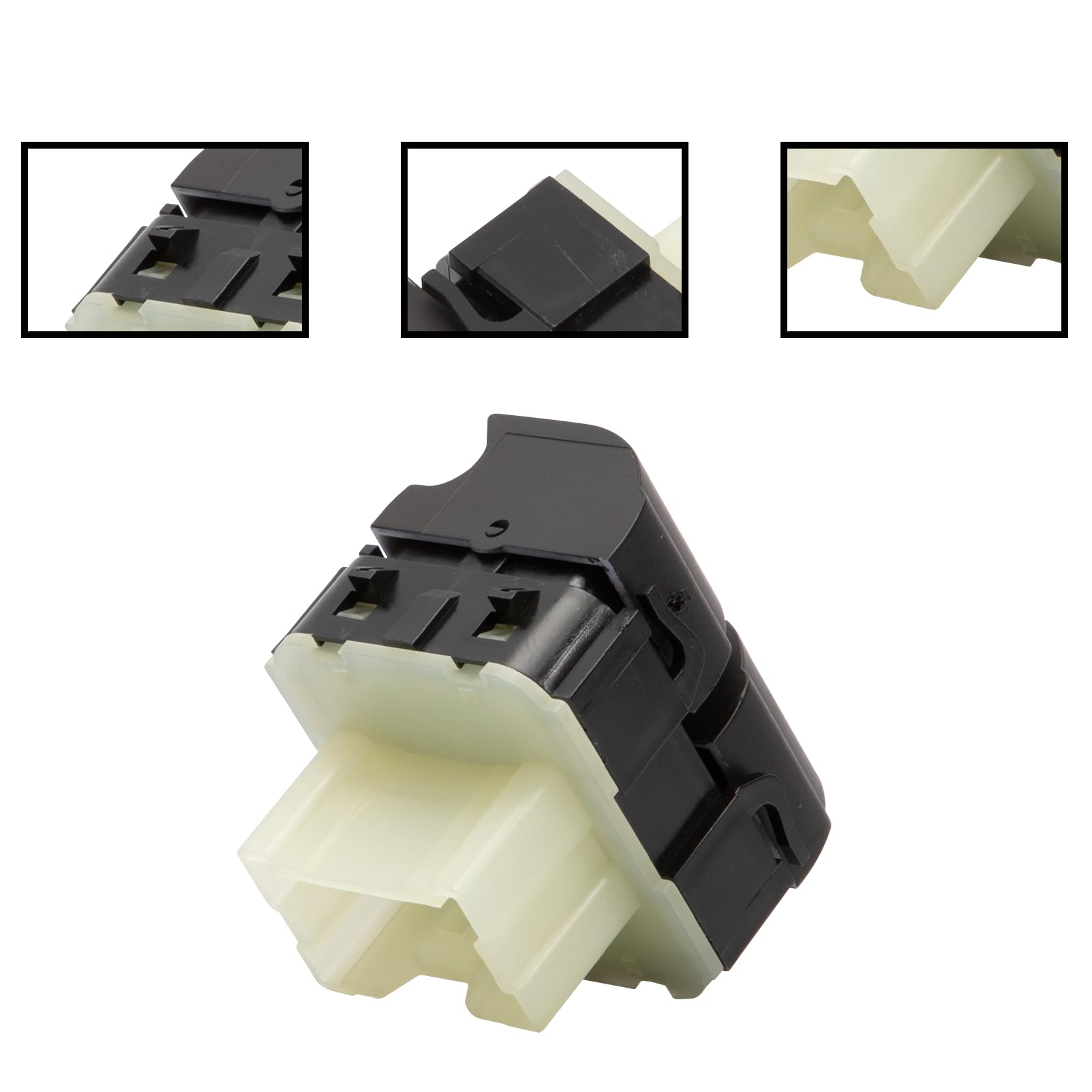 Interrupteur De Leve Vitre RENAULT TRAFIC 2 PHASE 1 Diesel | Dubourg