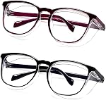 Safety Glasses Anti-Fog for Men and Women, Safety Goggles Anti-Blue Ray.