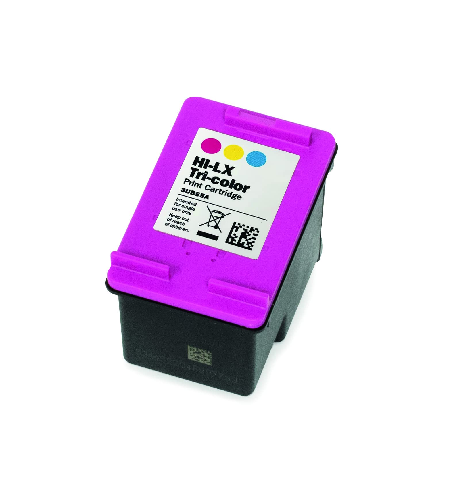 e-Mark Water-Based (C2) Tri-Colour Ink Cartridge for Multicolour Imprints - 1 Piece