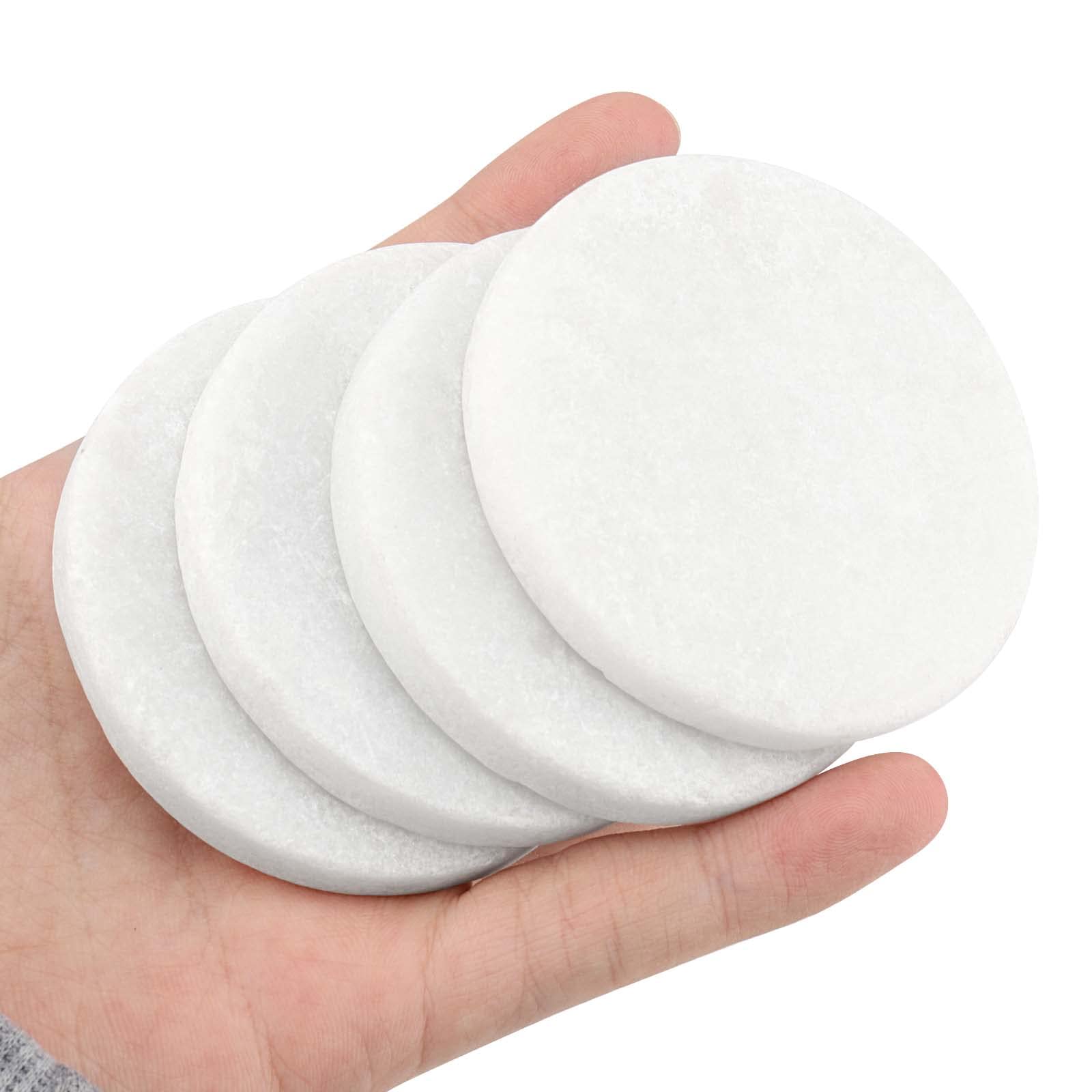 20 Pierres à Peindre KAHEIGN 5-8cm - Galets Lisses Naturels - DIY, Déco, Art