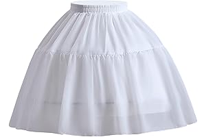 Lolita Petticoat: The Quintessential Accessory for Cosplay Enthusiasts