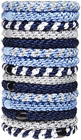 L. Erickson Grab & Go Ponytail Holders - Sparkle