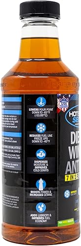 Miniatura 17 de Aditivo para combustible diésel Hot Shot 's Secret P403316ZS, de 16 fl oz.