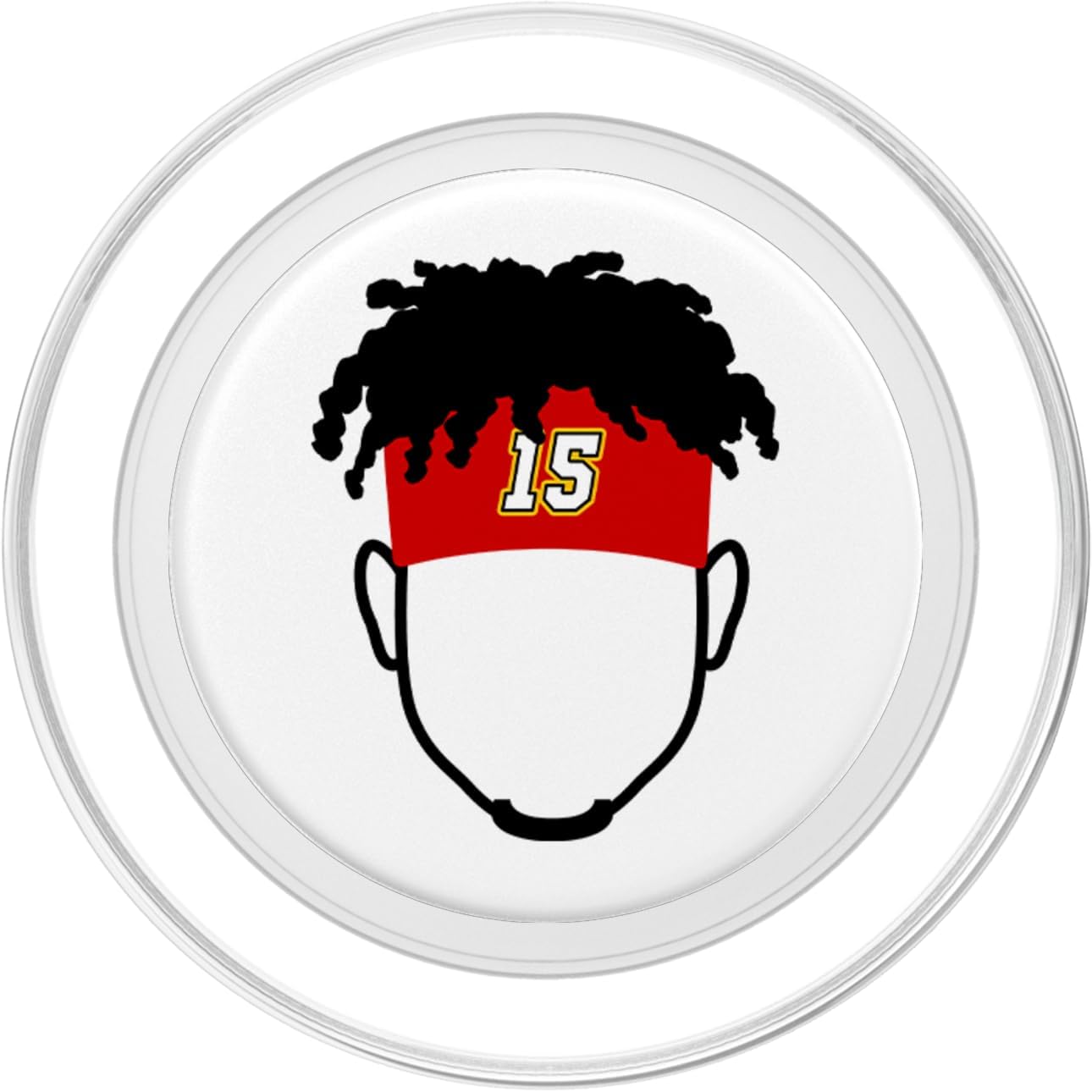Showtime in Kansas City! PopSockets PopGrip: Swappable Grip for Phones & Tablets PopSockets MagSafe PopGrip for iPhone