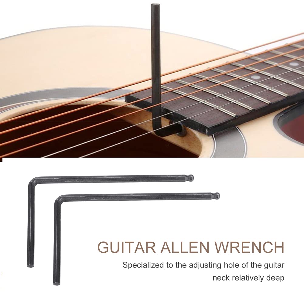 MusicNomad Truss Rod Wrench (MN231) - Nederland