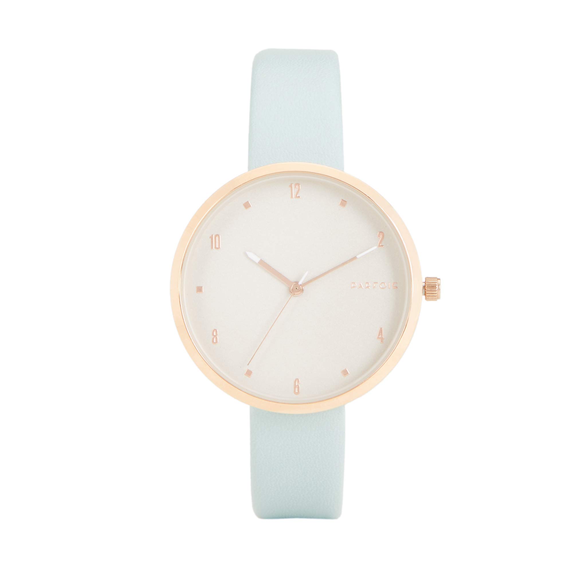 Parfois - Silver Tray Casual Watch - Women
