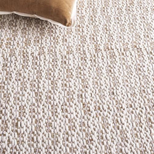Tapete decorativo de fibra natural SAFAVIEH 68x244 cm miniatura 5