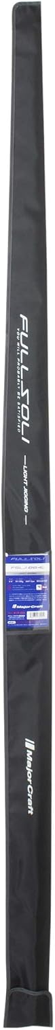 Major Craft Fullsoli Series Baitcast Rod FSLJ B64L (5052)