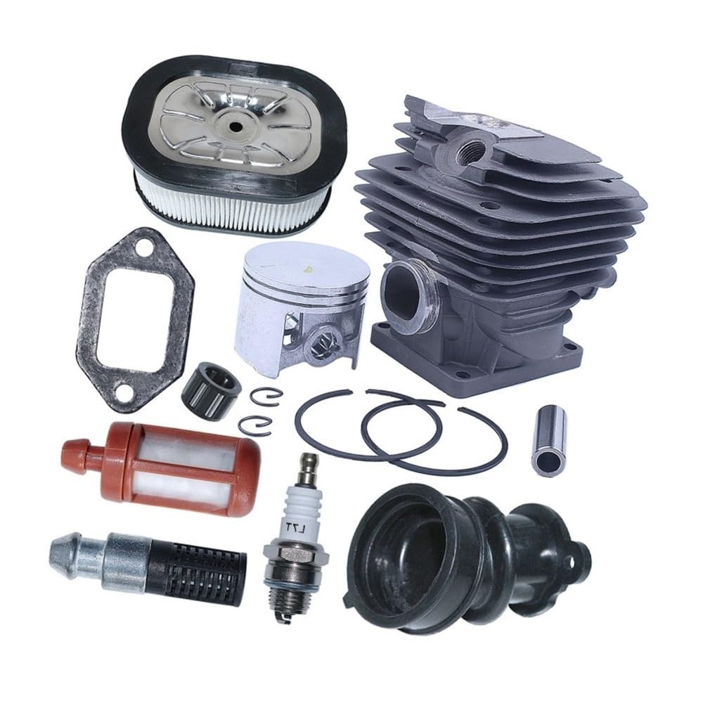 Cylindre 52 mm kit de segments de piston pour MS461 pièce de rechange