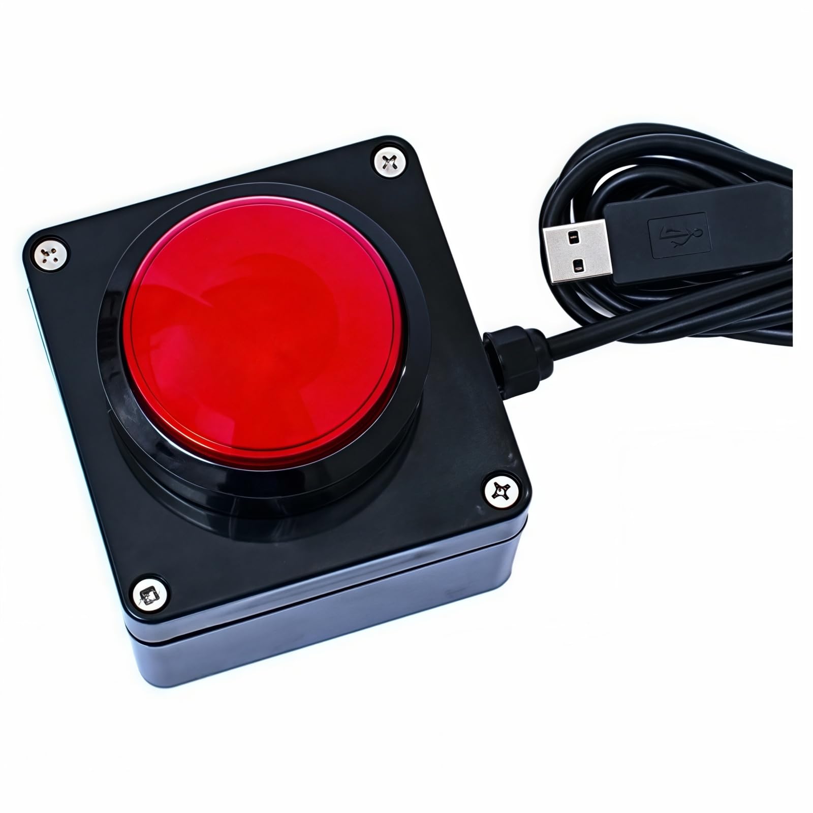 Clavier d'entrée macro USB programmable, bouton de décision de politique majeure, clavier à une main, clavier de réglage programmable, clavier de contrôle du commutateur de jeu PC, boutons de