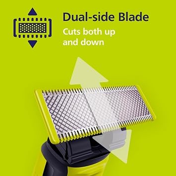 Philips OneBlade QP210/50 Yedek Bıçak, 1 adet
