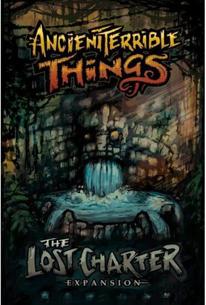 Ancient Terrible Things: The Lost Charter Expansion