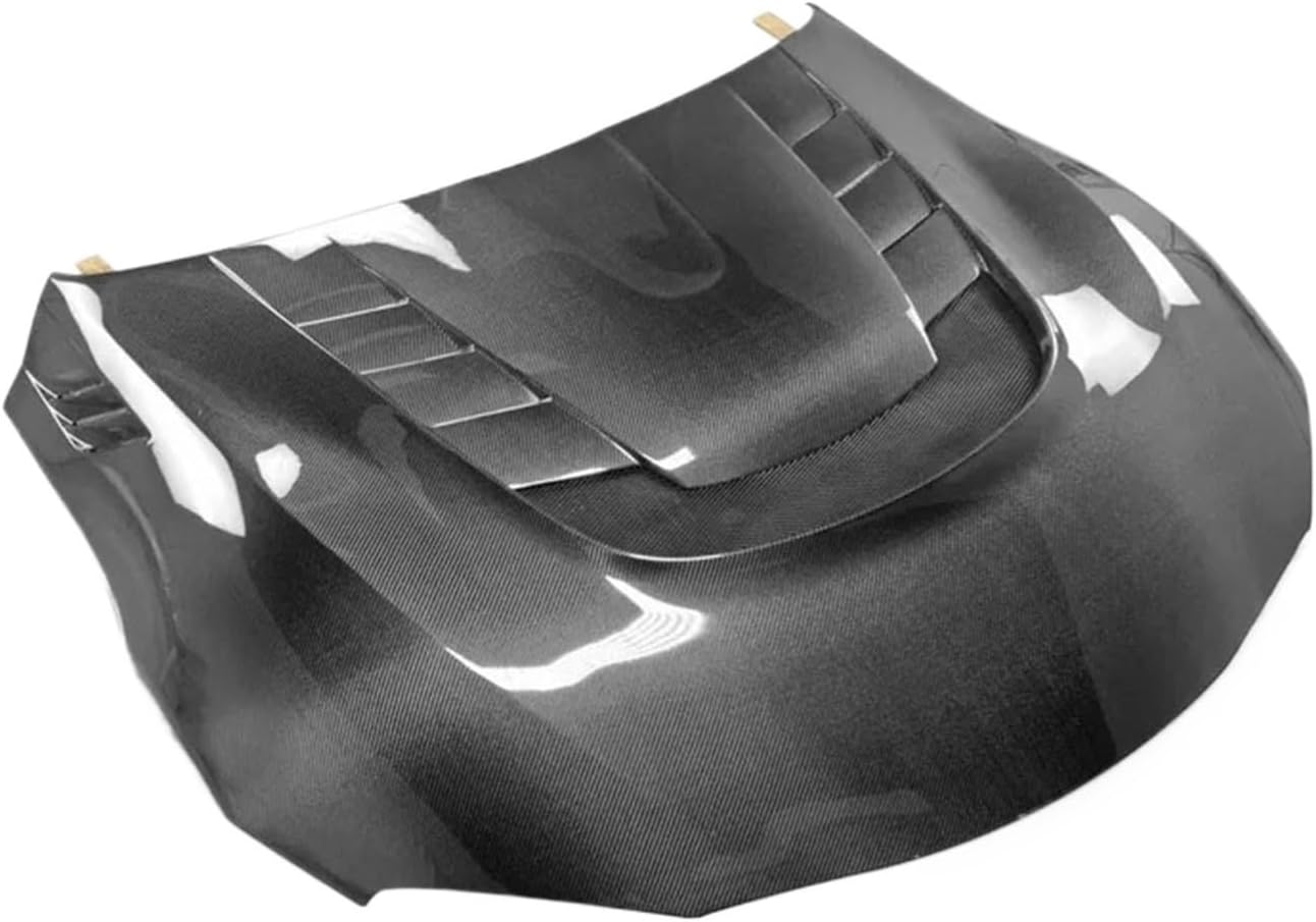 トヨタ GR スープラ A90 A91 MK5 2019-2024 アクセサリーカーボンファイバー車のボンネットアウトレットカバートリムステッカー修正装飾 - AliExpress 34