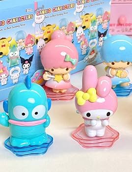 MINISO ディズニープリンセス フィギュア アソートボックス 8個入り