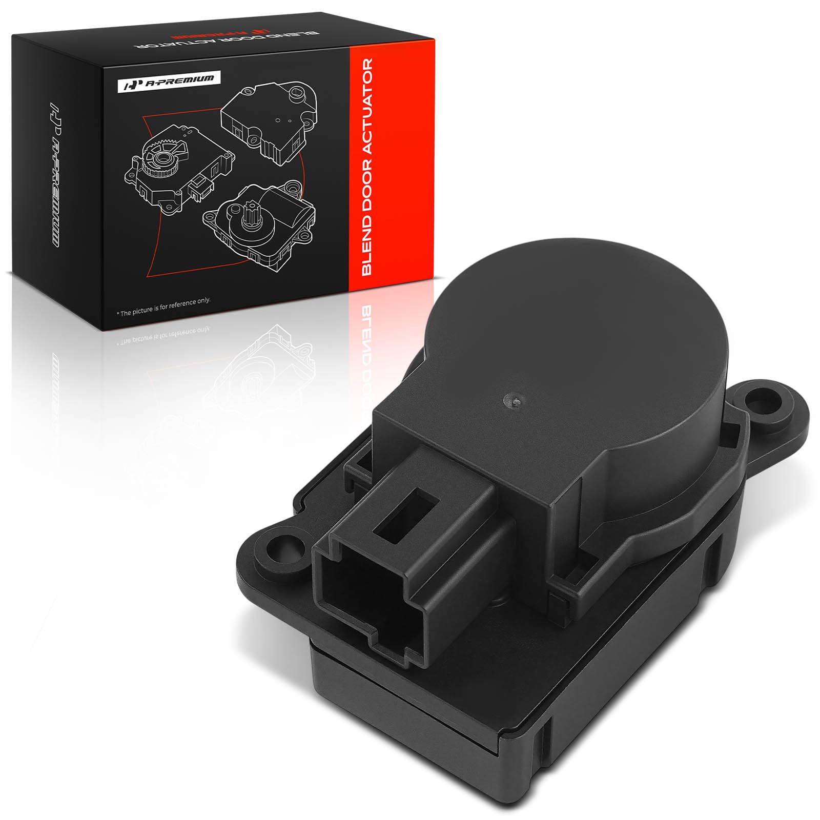 Amazon.com: A-Premium HVAC Blend Door Actuator Compatible with