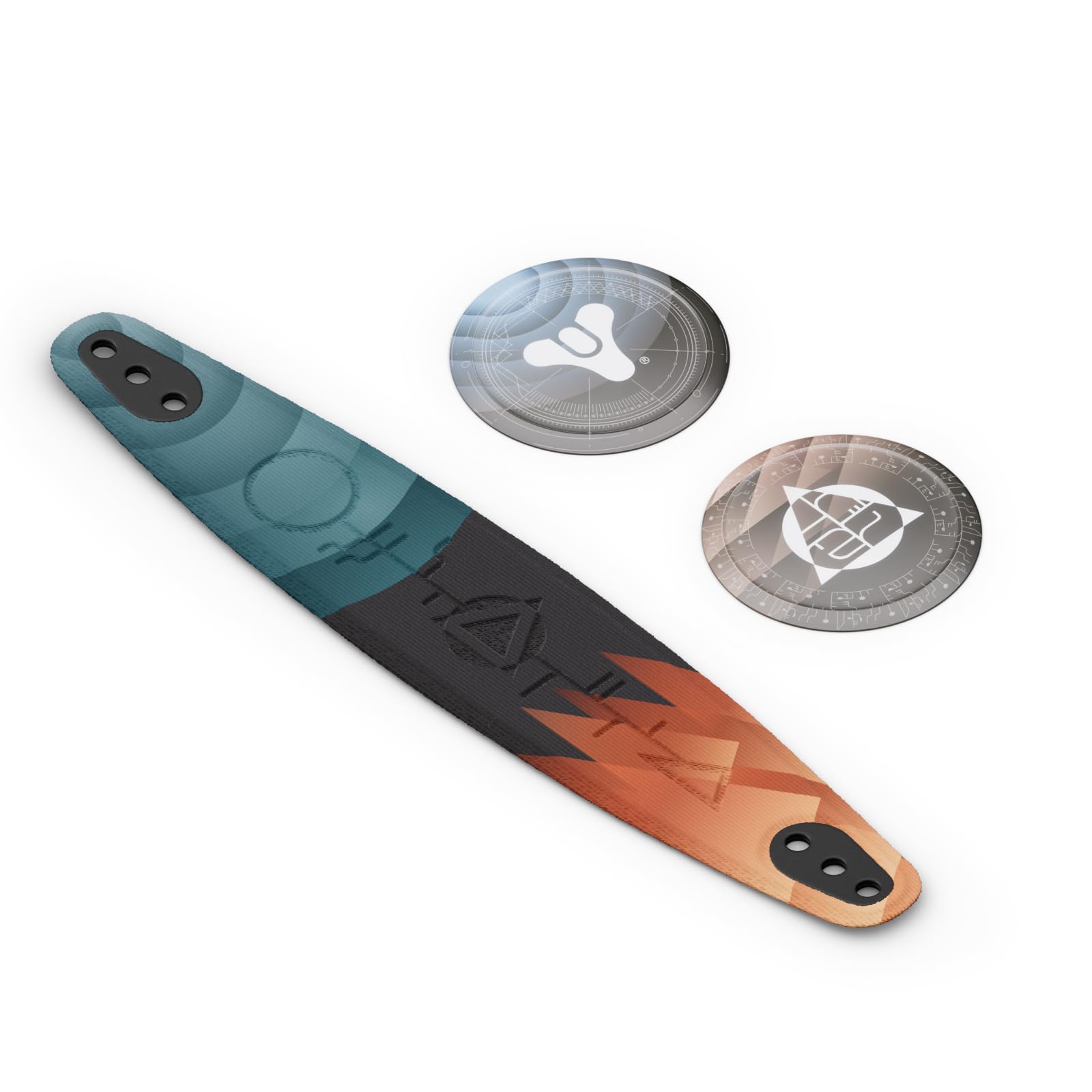 SteelSeries Arctis Nova Booster Pack - Destiny 2 The Final Shape - Gaming Headset Accessory - Nylon Headband - Customize with Unique Speaker Plates - Limited Edition Collector Item