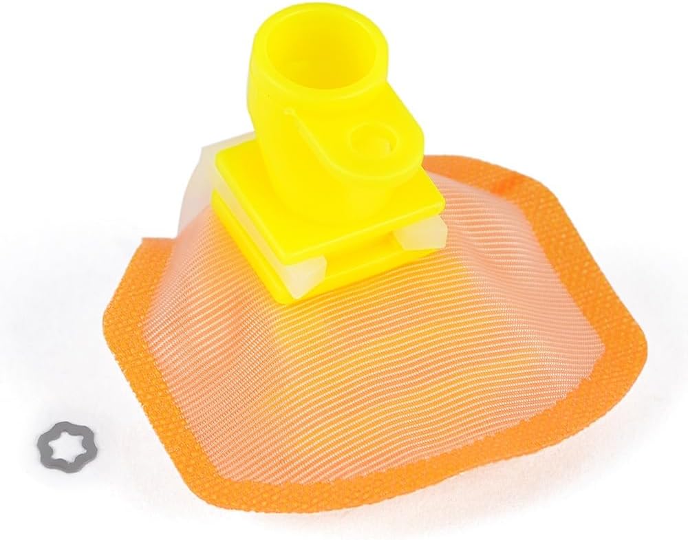 Compatible with [Replacement car Parts] Motorcycle Fuel Pump Filter Strainer for Honda CRF250 CRF250L CRF1000 CBR500R CBR600RR CBR650F CBR650 CBR1000RR NSA700 NC700 [Replacement] (Color : 1pcs)