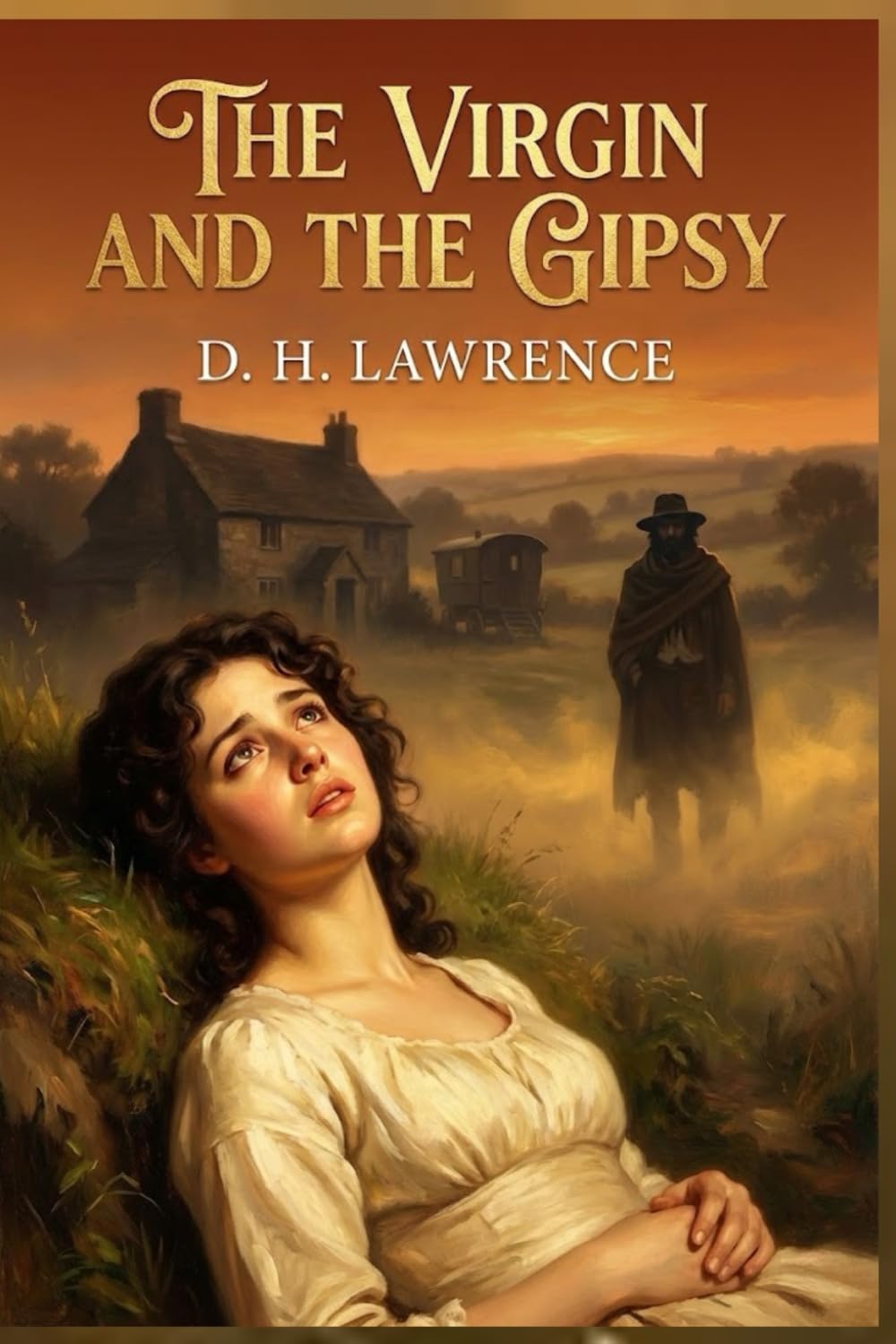 The Virgin and the Gypsy: English Odyssey Classics – Original Text with Annotations