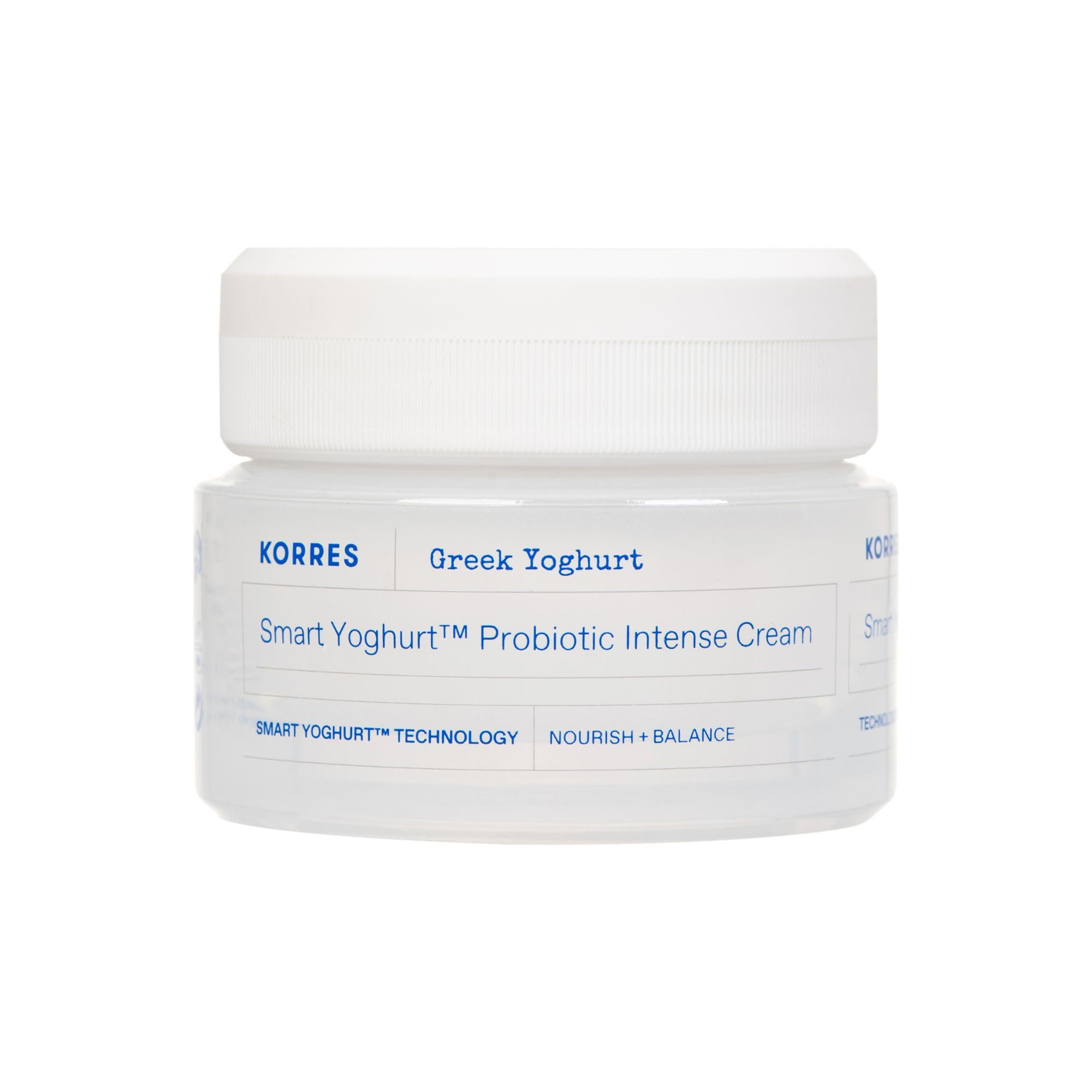 KORRES Smart Yoghurt™ Probiotic Intense Cream 40ml