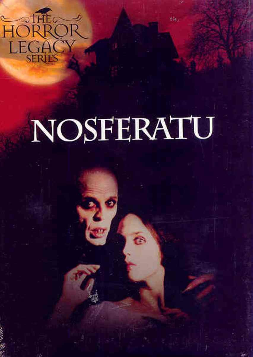 Nosferatu [DVD]