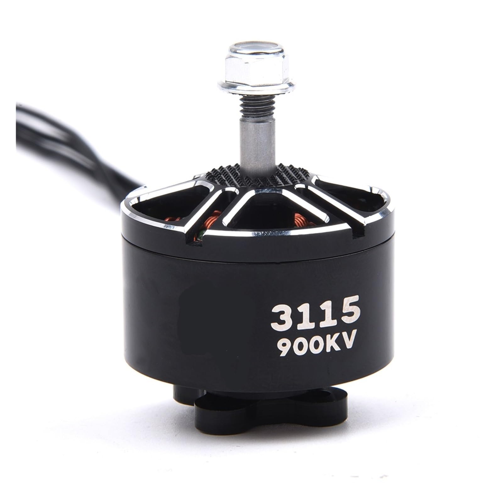 4 unidades, compatibles con motor brushless 3115 900KV 3-6S for multirrotores RC X-Class FPV Cinelifter, Taurus X8Pro Protek60 y drones de carreras