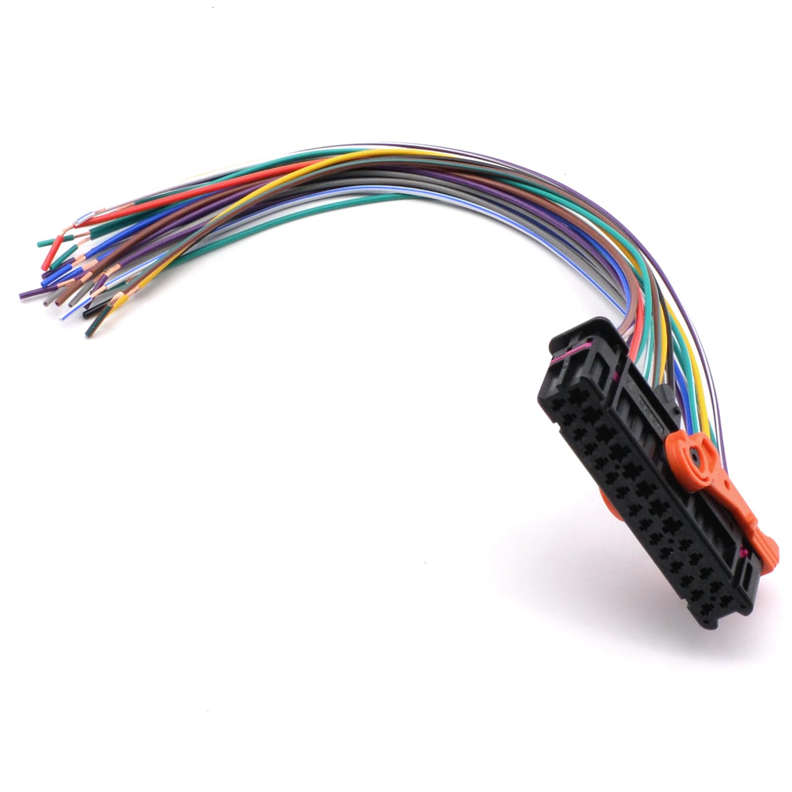 Türkabel Kabelbaum Stecker Kabelbaum Reparatursatz für Vorne Links oder rechts Für VW Eos Golf Plus Golf 5 6 Passat Passat CC UP! Amarok Für Skoda Citigo Fabia Superb Für Seat Mii Toledo