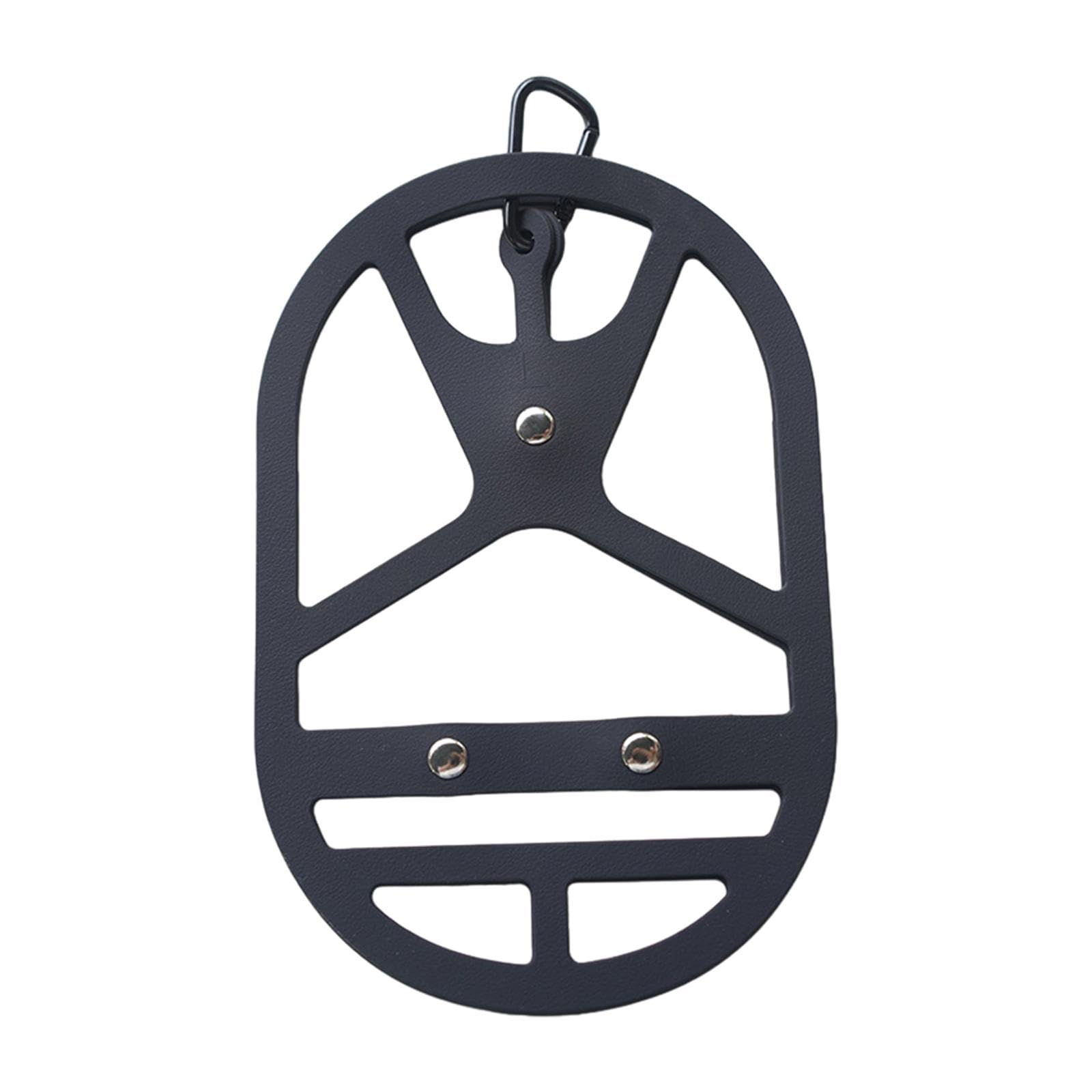 Clip per calzature per portascarpe per zaino Clip per scarpe per borsa sportiva per scarpe da corsa