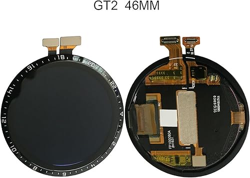 Miniatura 7 de CHICHIYANG Reemplazo de pantalla LCD pantalla frontal para Huawei Smart Watch GT 2, recambio de reparación de reloj inteligente