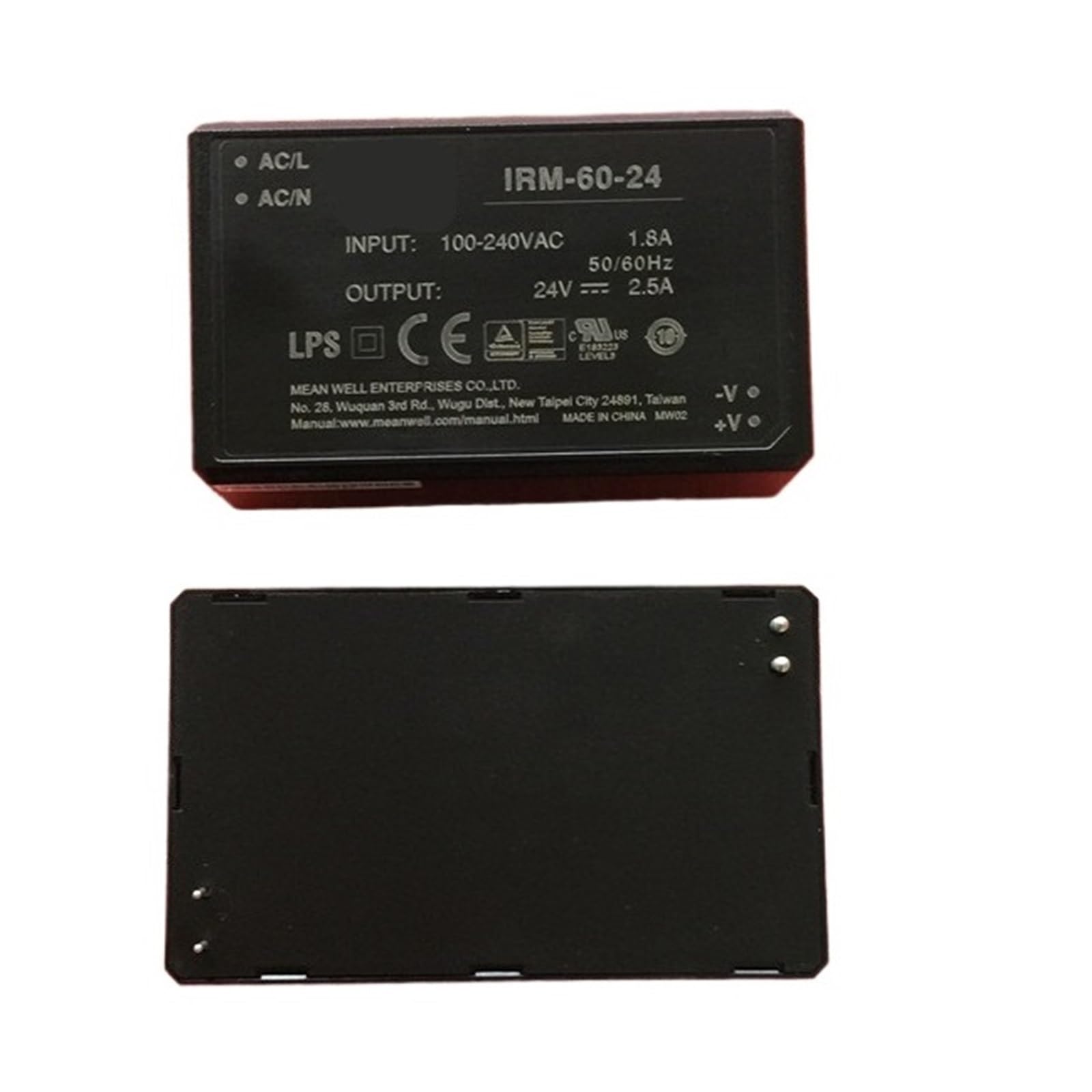 SWEWDSQG 1pcs IRM-60-5 IRM-60-12 IRM-60-15 IRM-60-24 IRM-60-48 60W power module(IRM-60-48)