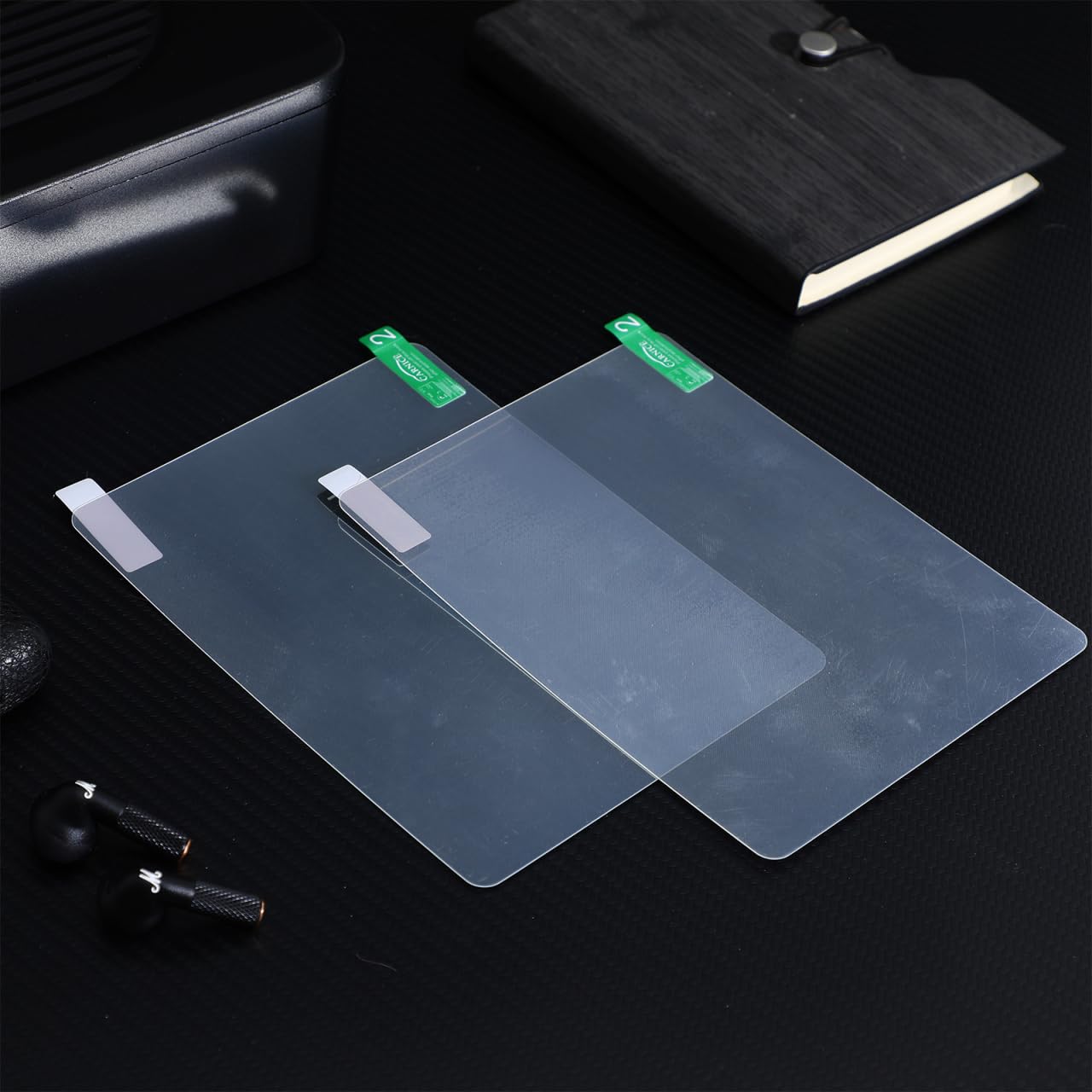 UPKOCH Pellicola Riflettente Hud Auto 16X12X0.04 Pollici Pellicola Anti-riflesso per Display Testa Alta Parabrezza Senza Residuo Riutilizzabile Facilmente