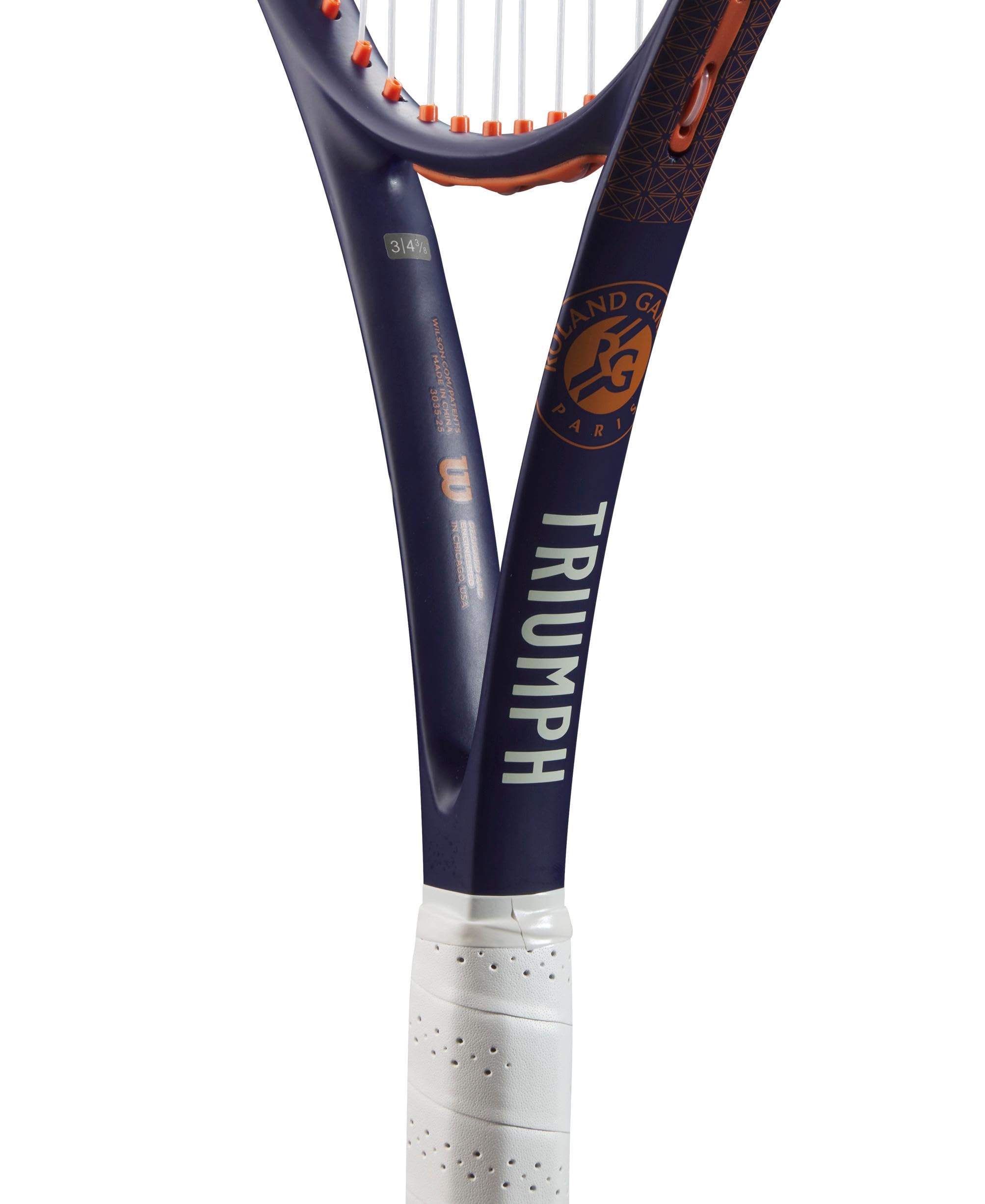 Wilson Roland-Garros Triumph Tennis Racket