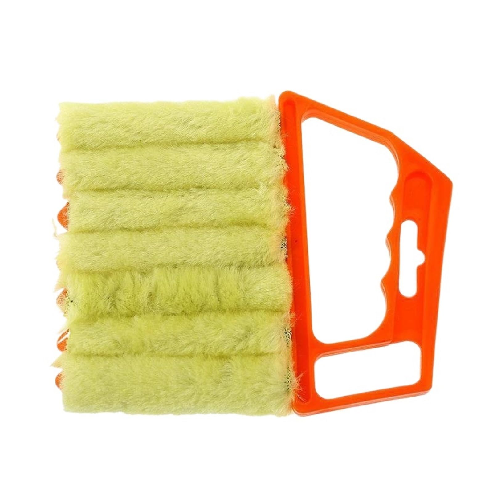 WZPTLKIBAD Blinds Cleaning Tool, Sponge Duster Wire Brush