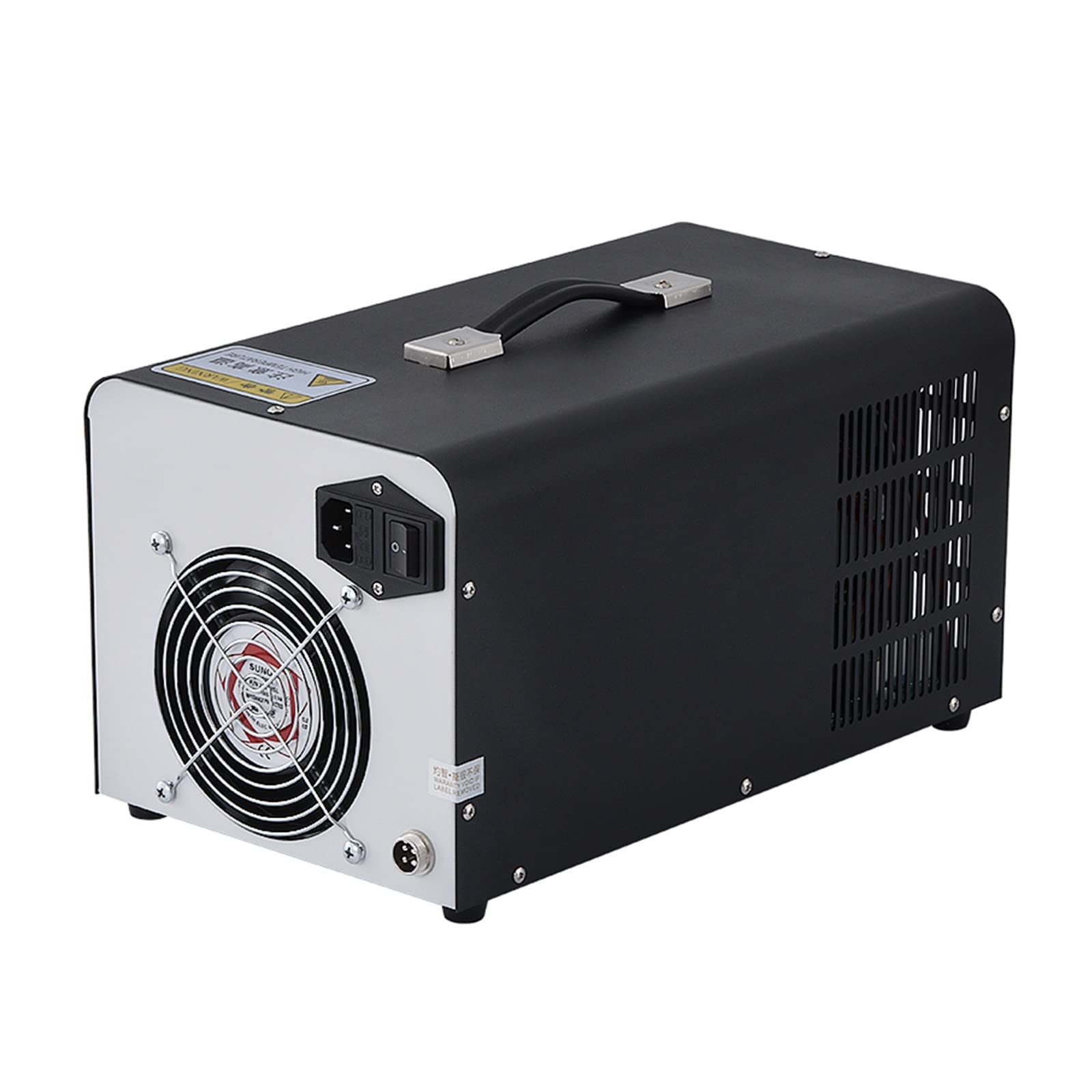 Probador de baterías EBD-B10H Probador de capacidad de batería 0.5-10A Probador de descarga 12-72V Probador de capacidad de batería de plomo-ácido de litio 880W